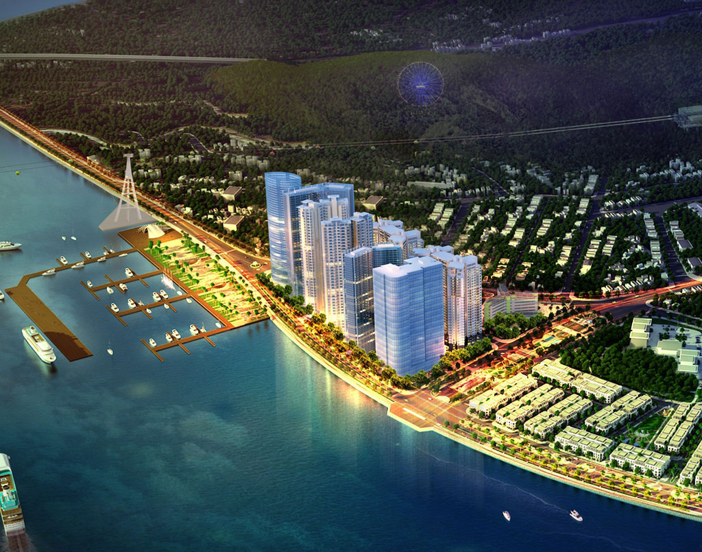 The Sapphire Residence – Doji Hạ Long