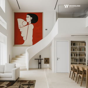 cua thong phong woodsland doors