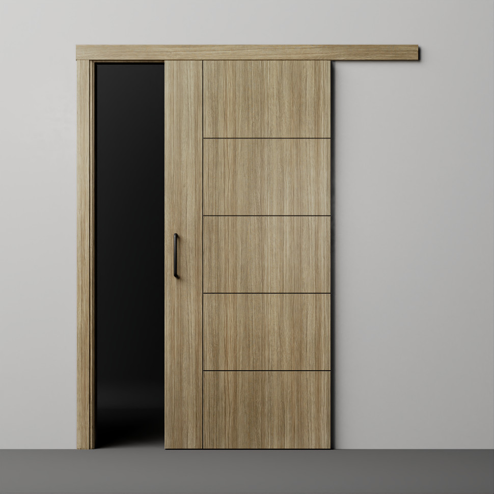 Pocket doors