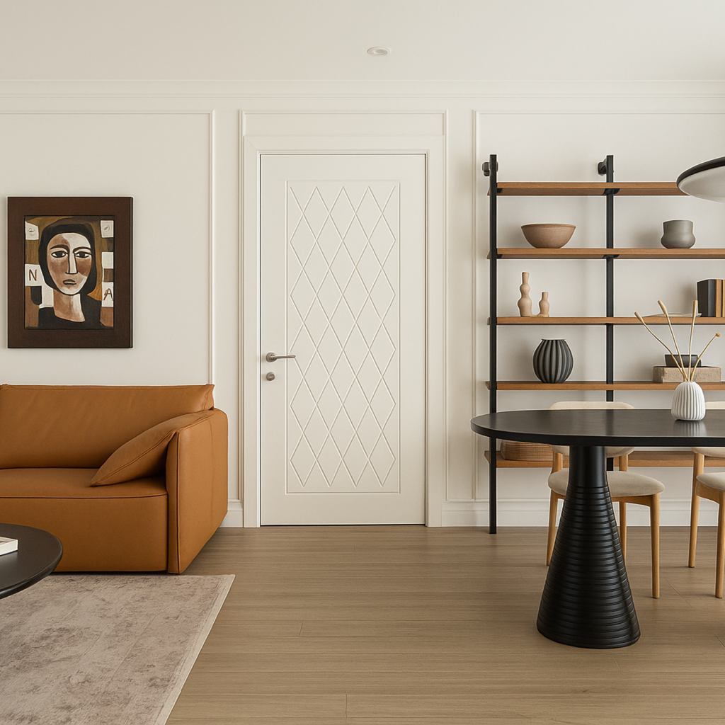 cửa gỗ woodsland doors