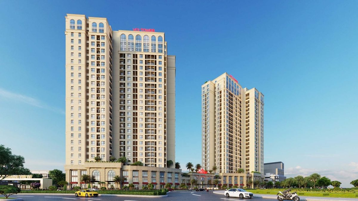 Chung Cư Vạn Cát Tower Vĩnh Yên