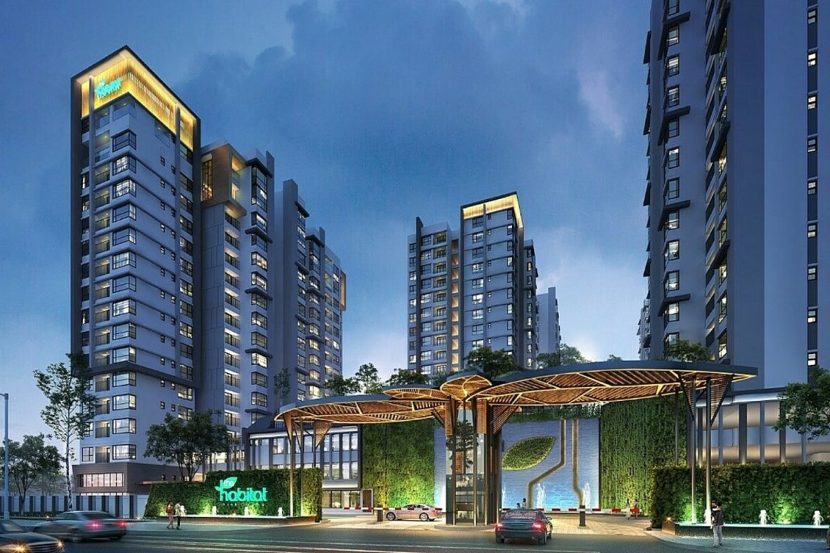 Khu Căn Hộ Habitat Bình Dương – Giai Đoạn 3