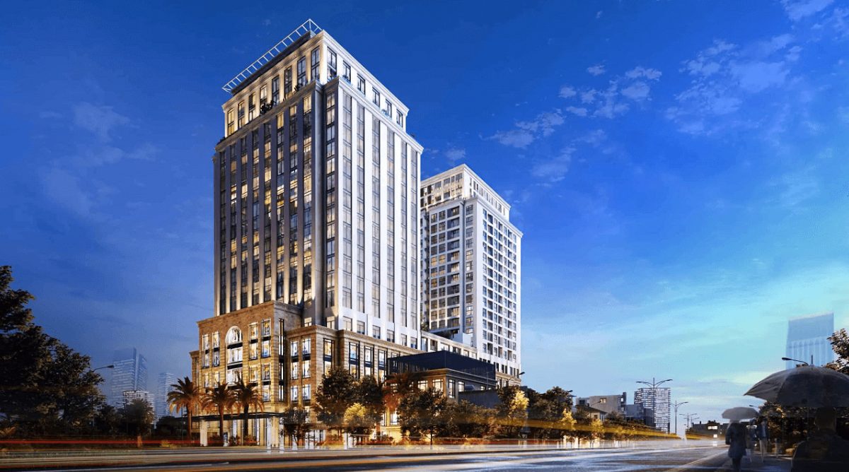Hilton Hải Phòng