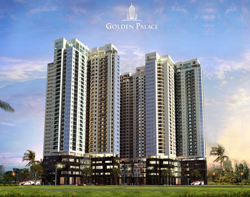 Golden Palace A