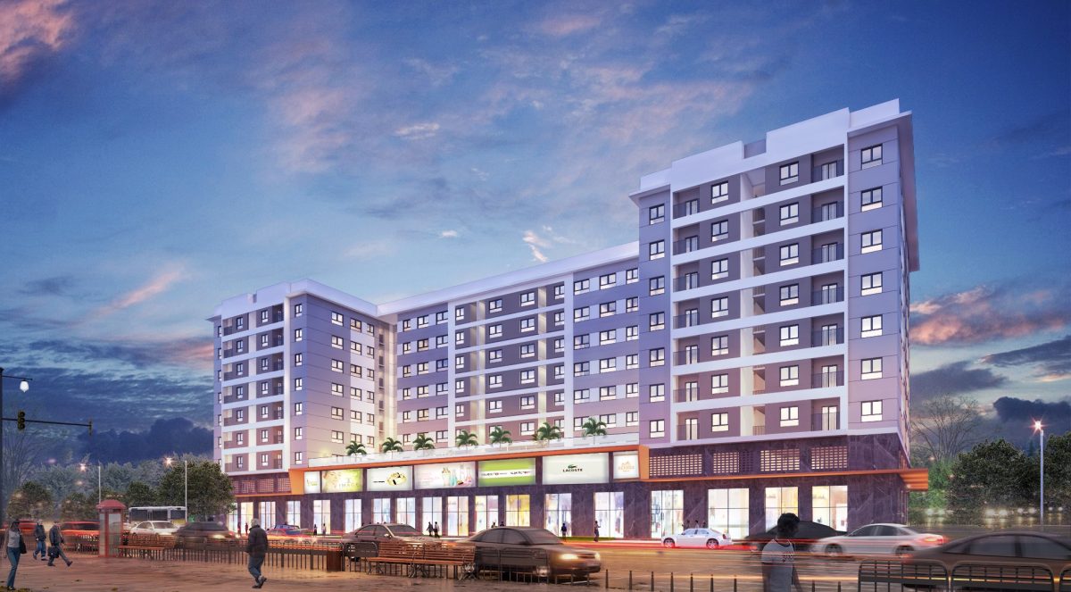 Chuỗi Dự Án VCN