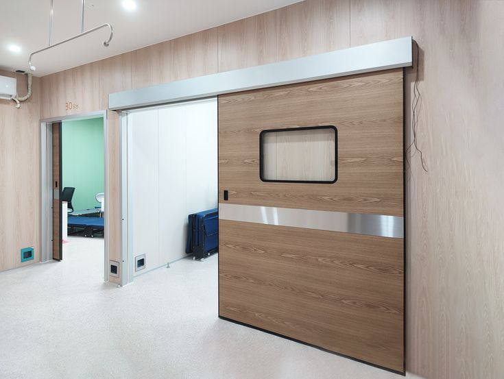 Cửa chống cháy lùa (trượt)1