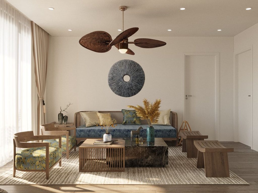 Sử dụng Đèn trang trí Độc Đáo