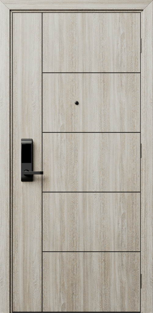 Cửa gỗ chống cháy woodsland doors