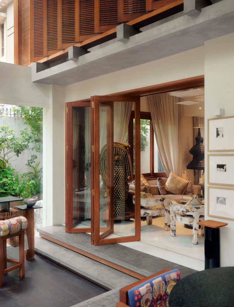 Nhà gỗ hiện Đại việt nam2