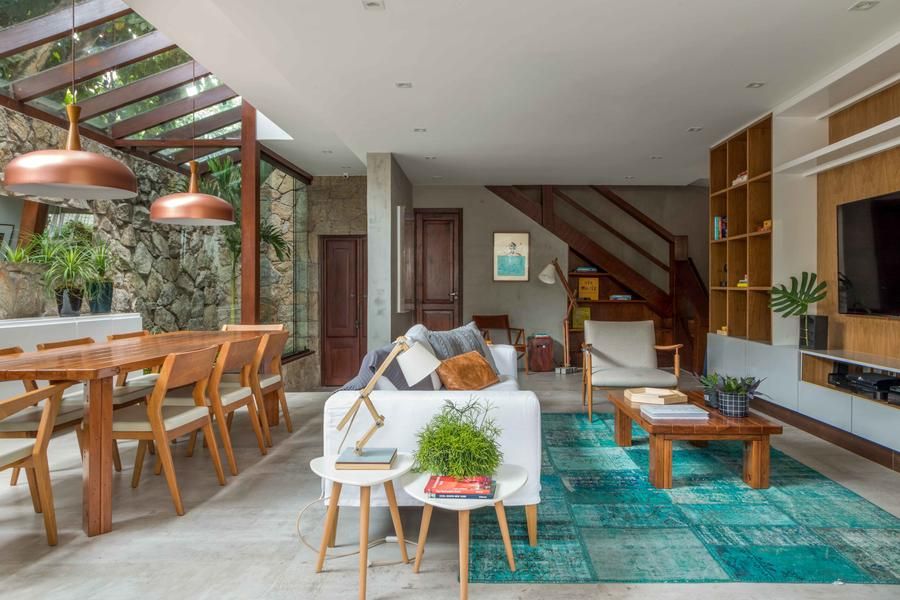 Nhà gỗ hiện Đại việt nam4