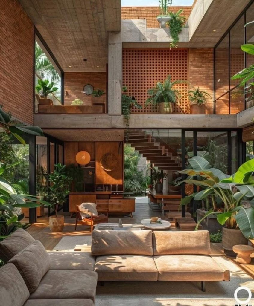 Nhà gỗ hiện Đại việt nam6