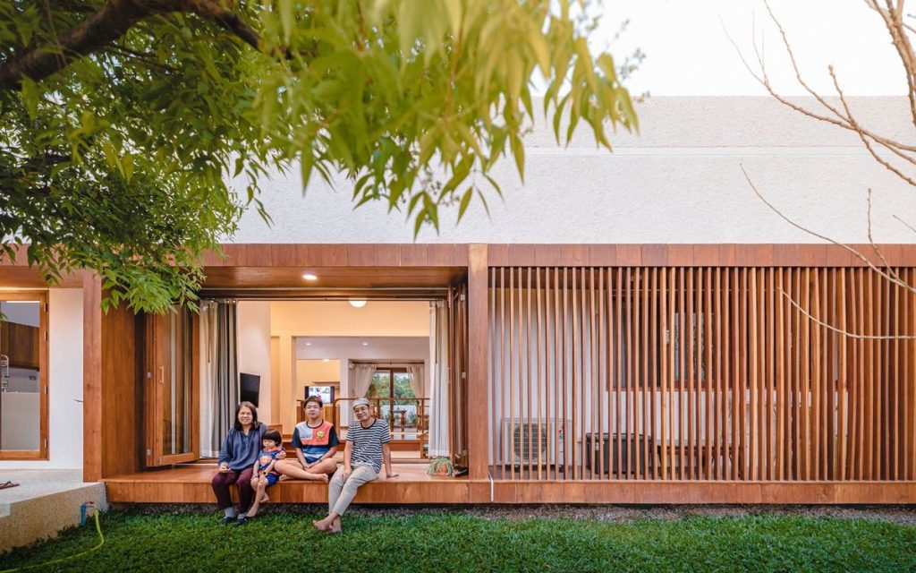 Nhà gỗ hiện Đại việt nam7