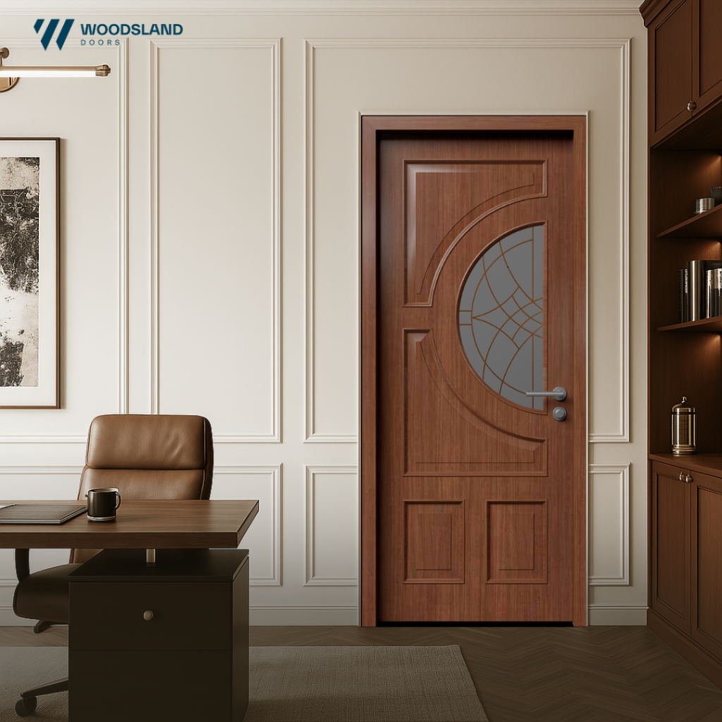 Cửa Vân Gỗ Tự Nhiên woodsland doors