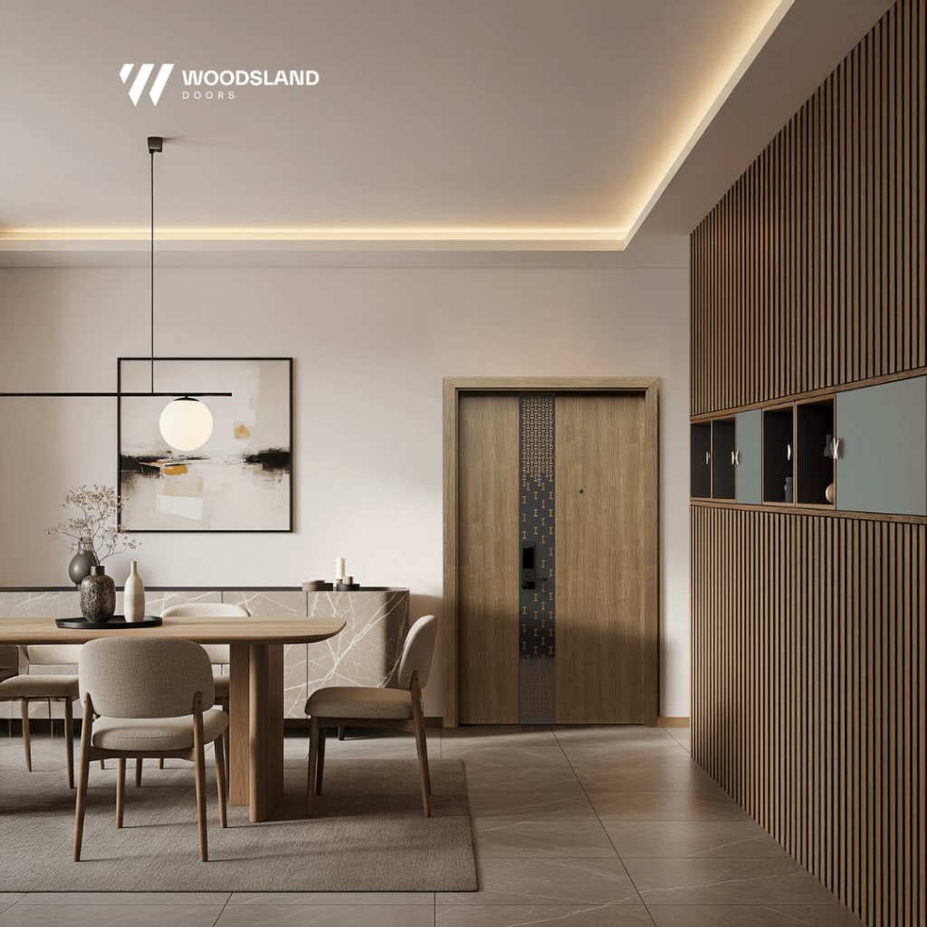 cửa chống cháy woodsland doors