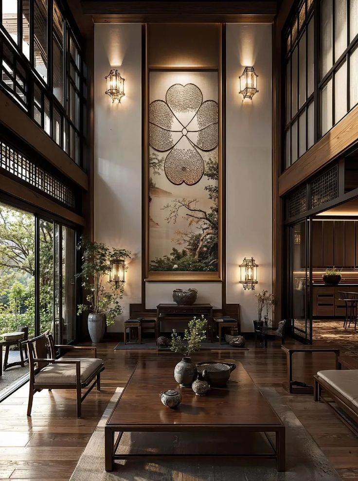 ánh sáng tự nhiên trong nội thất