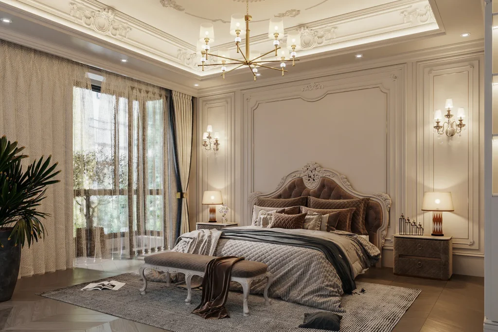 Tân cổ Điển hiện Đại pháp 2