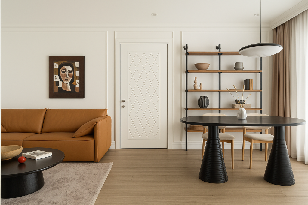 cửa gỗ phong thủy woodsland doors